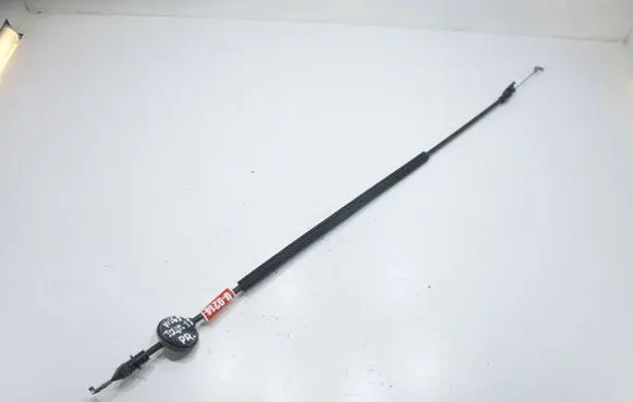 Volkswagen Touran II Front door cable line 1T0837086A