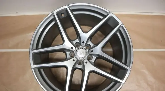 Mercedes-Benz GLE (W166 - C292) R21 alloy rim A2924011700
