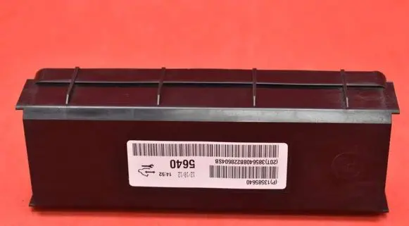 Chevrolet Cruze Engine control unit/module ECU 13585640