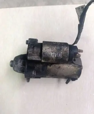Mazda 6 Starter motor