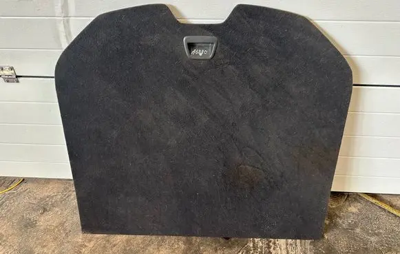 Volvo V60 Trunk/boot floor carpet liner 39834925