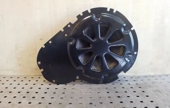 Land Rover Discovery 3 - LR3 Subwoofer speaker XQA500080