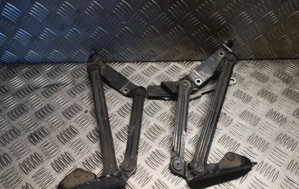 Volkswagen Phaeton Tailgate/trunk/boot hinge 3D5827301P 3D5827302L