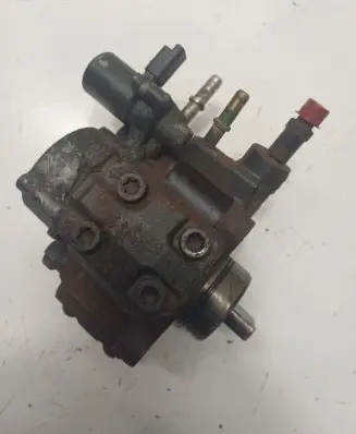 Citroen Jumper Fuel injection high pressure pump BK2Q9B395AD