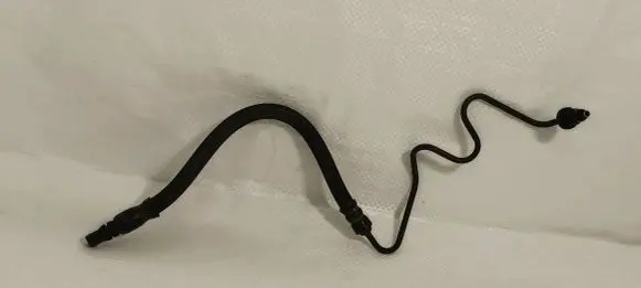 Skoda Roomster (5J) Clutch pipe/line 02026T42