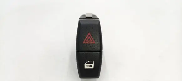 BMW 5 E60 E61 Hazard light switch 61316919506 6919506