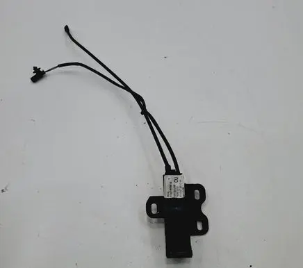 Rear door lock
