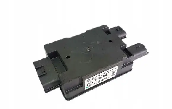 Fuel injection pump control unit/module