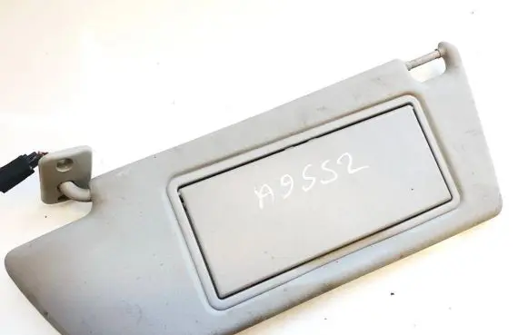 Opel Zafira B Sun visor