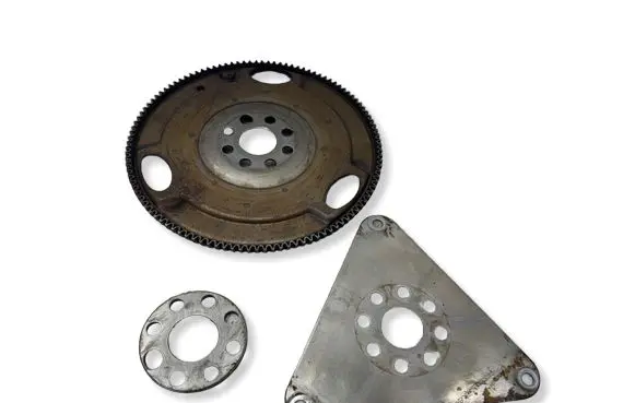 BMW 3 E46 Flywheel 1717383 1216837