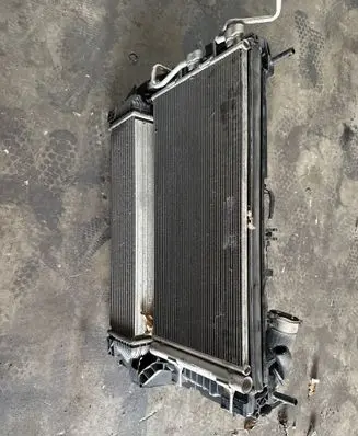 BMW 2 F45 Radiator set