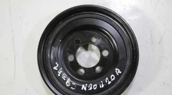 BMW Z4 E89 Crankshaft pulley 7597420