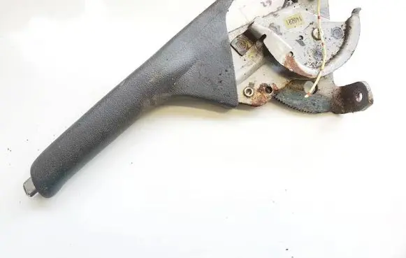 Mazda Premacy Handbrake/parking brake lever assembly
