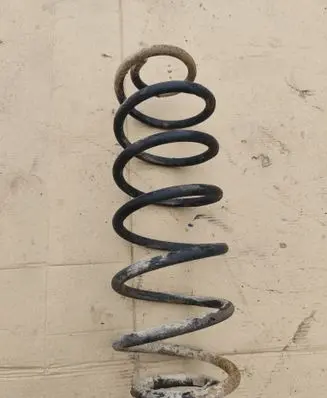 Ford Fiesta Rear coil spring