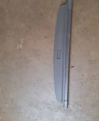 Volkswagen Touran I Parcel shelf load cover 