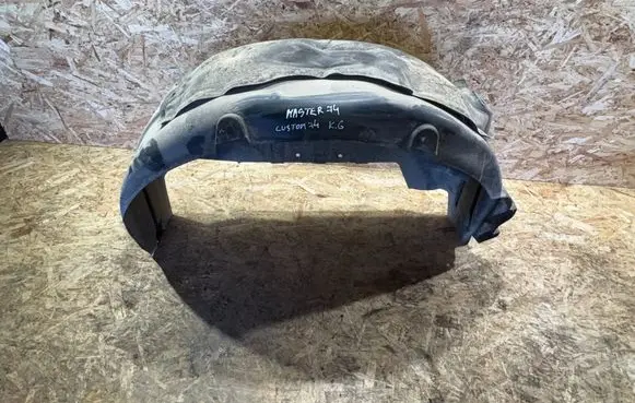 Ford Transit Custom Rear arch fender liner splash guards FK21278B51A