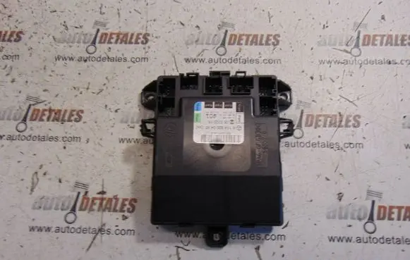 Mercedes-Benz GL X164 Door control unit/module A1648200485