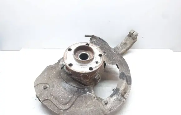 BMW X5 E70 Front wheel hub spindle knuckle 6773784 31216773784