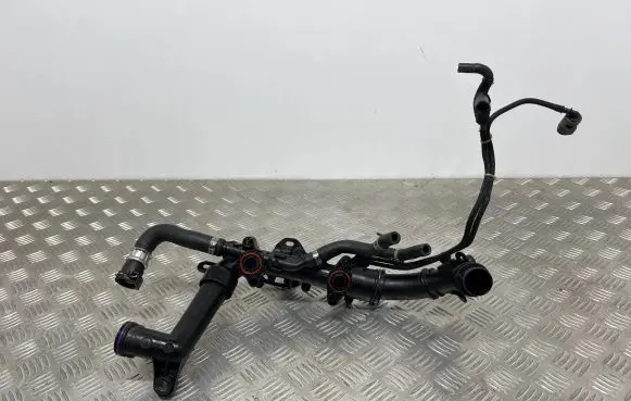 Peugeot 508 II Engine coolant pipe/hose 9820174380 Z12002105