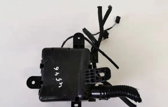 Nissan Leaf II (ZE1) Fuse box set 243843NA0A