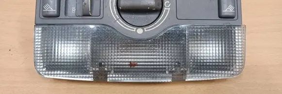 Audi A3 S3 8L Front seat light 8D0959613