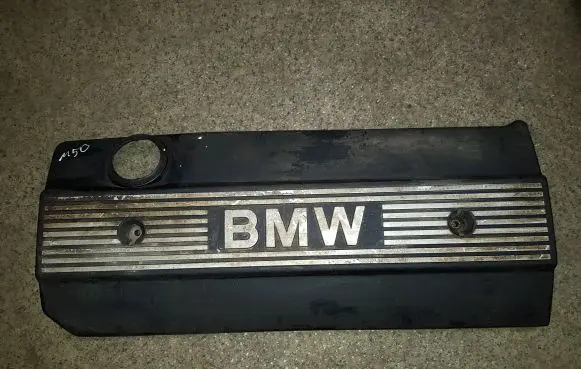 BMW 5 E34 Engine cover (trim) 1738173