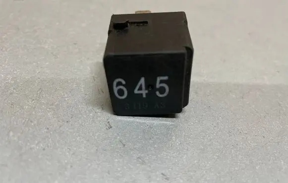 Audi A6 S6 C6 4F Other relay 4H0951253A
