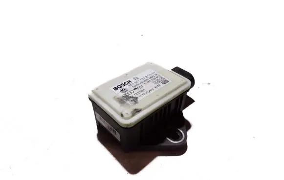 Audi A4 S4 B7 8E 8H ESP acceleration yaw rate sensor 8E0907637B 0265005618