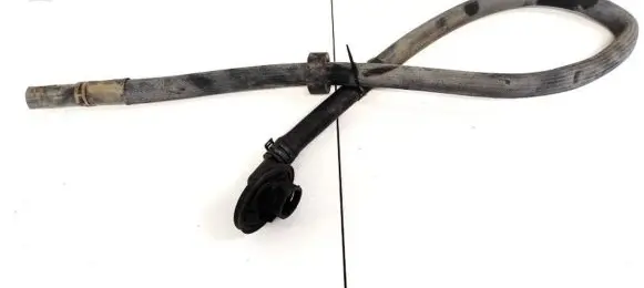 Mercedes-Benz E W212 Engine coolant pipe/hose