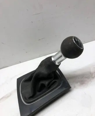 Audi A3 S3 8P Gear lever shifter trim leather/knob 8P0864261D 115570