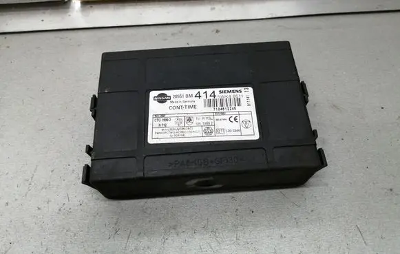Nissan Almera N16 Comfort/convenience module 28551BM414 5WK48511
