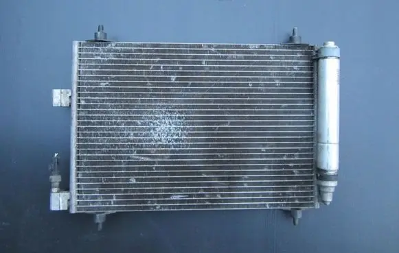 Citroen C5 Air conditioning (A/C) radiator (interior) 964169348
