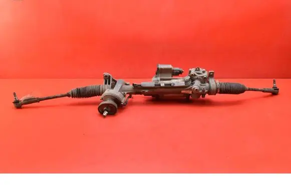 Volkswagen Golf IV Steering rack 1K1423051BG