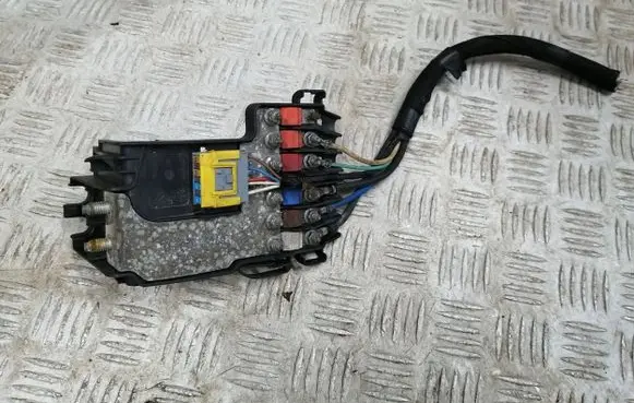 Peugeot Partner Positive wiring loom 9662286080 66652X 0236