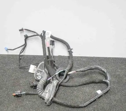 Tesla Model 3 Rear door wiring loom 206796500A