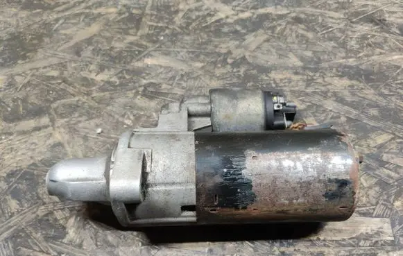 Mercedes-Benz CL C215 Starter motor