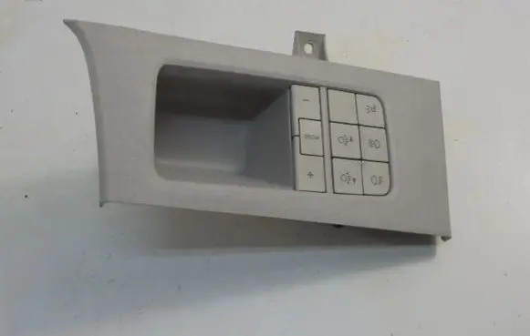 Fiat Idea Headlight level height control switch 12000397