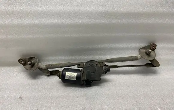 Toyota Avensis T250 Front wiper linkage and motor 8511005060 07E24B3541 MS1592006410