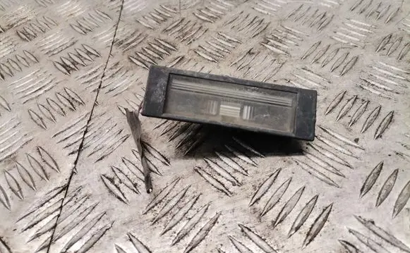 Alfa Romeo 147 Number plate light 04613010