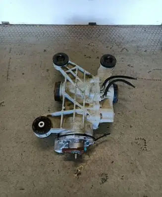 Volkswagen PASSAT B8 Rear differential 0CR525010P