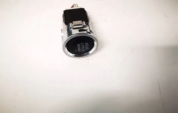 Toyota Corolla Verso AR10 Engine start stop button switch 15A710