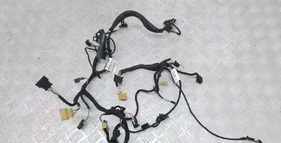 Porsche Cayenne (92A) Seat wiring loom 7P5971384L