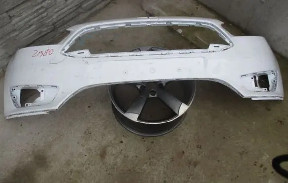 Ford Focus Front bumper