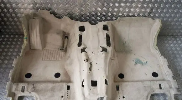 BMW 5 GT F07 Interior carpet 7244567