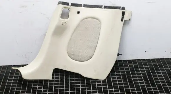 Jaguar XK8 - XKR Coupe rear side trim panel 
