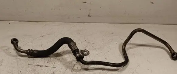 BMW X5 E70 Turbo turbocharger oiling pipe/hose