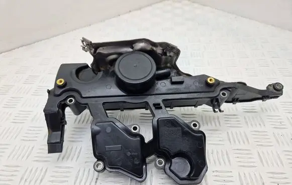 Renault Koleos I Oil breather separator 8200673395