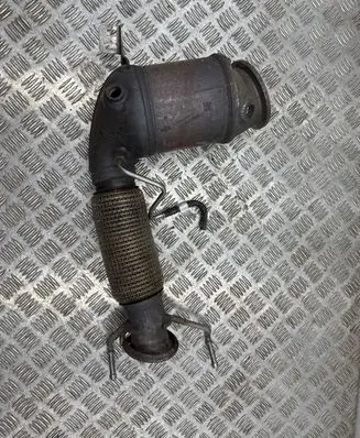 BMW 2 F46 Catalyst/FAP/DPF particulate filter 8681719 80672511