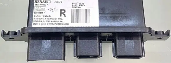 Renault Megane III Light module LCM