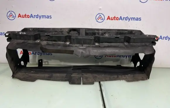BMW 2 F22 F23 Intercooler air guide/duct channel 7290605 51747290605